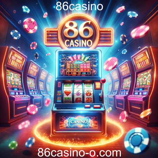 A Magia dos Caça-Níqueis: Diversão e Prêmios no 86casino