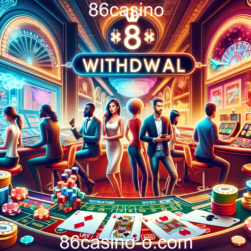 A Importância da Categoria de Retirada no 86casino