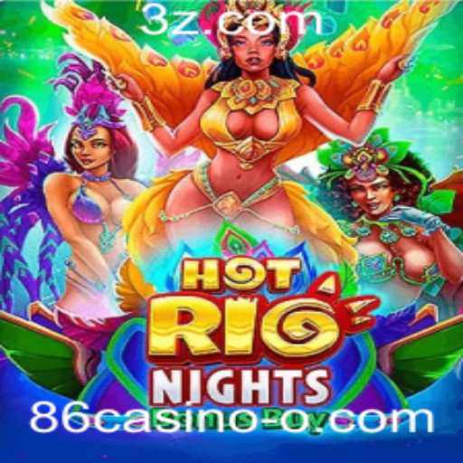 Explorando o Jogo HotRioNightsBonusBuy no 86casino