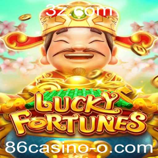 Explorando o Mundo de LUCKYFORTUNES: Um Mergulho no Universo do 86casino