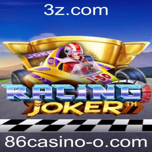 RacingJoker: Uma Nova Dimensão em Jogos de Corrida Associada ao 86casino