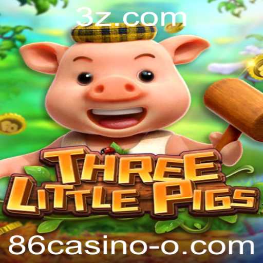THREELITTLEPIGS: A Fascinante Viagem no Mundo dos Jogos de Azar