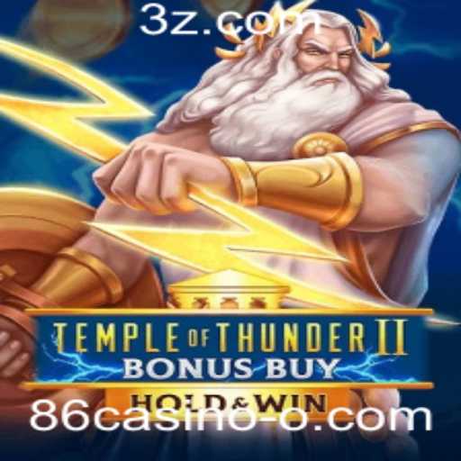 Temple of Thunder II Bonus Buy: Explore a Aventura no 86casino